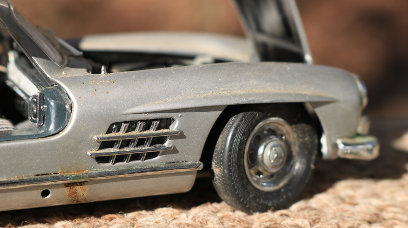 Illustration for article titled Barn Find
